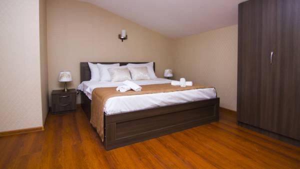 Hotel Brick House Tiflis Exterior foto