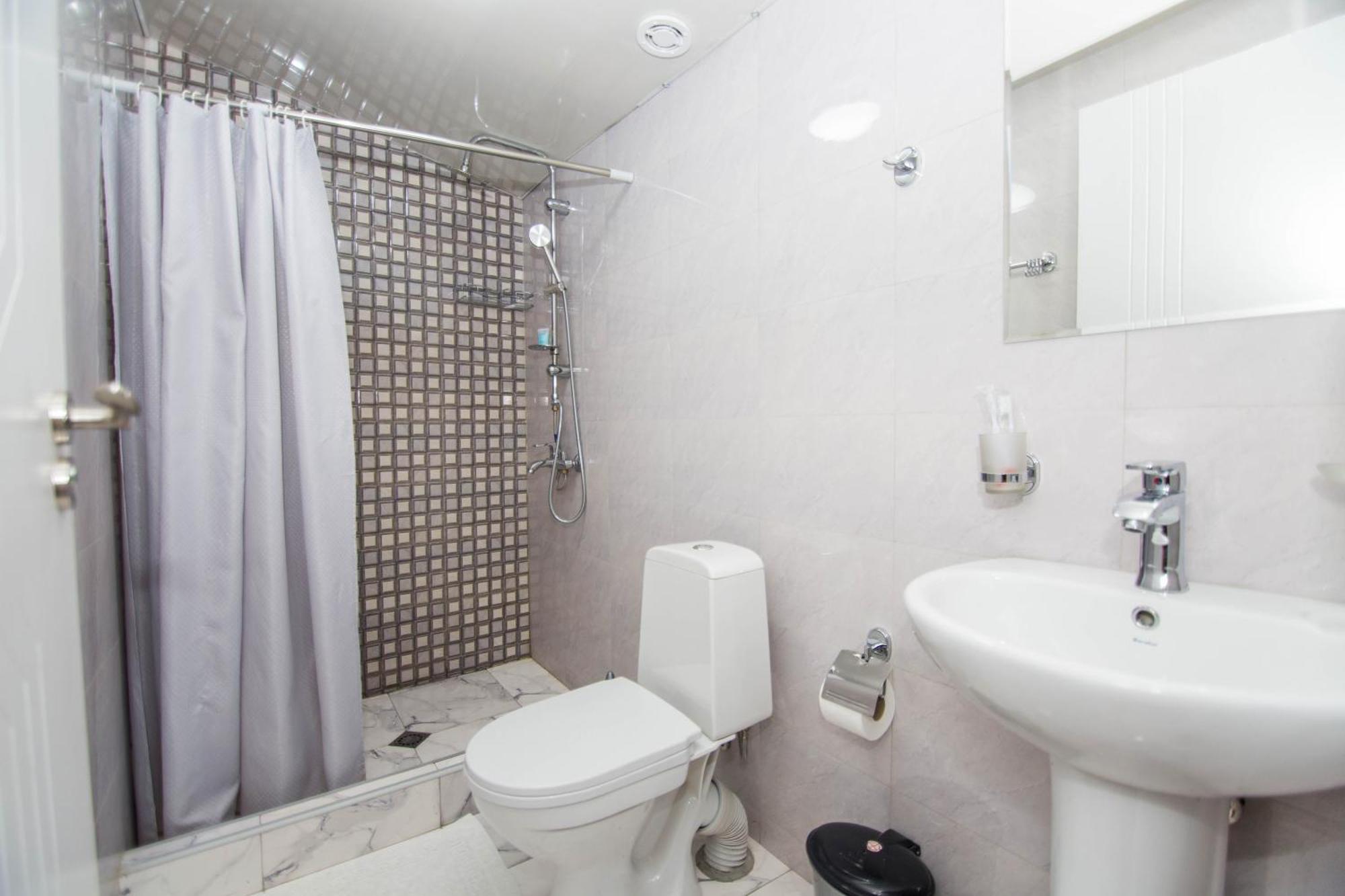 Hotel Brick House Tiflis Exterior foto