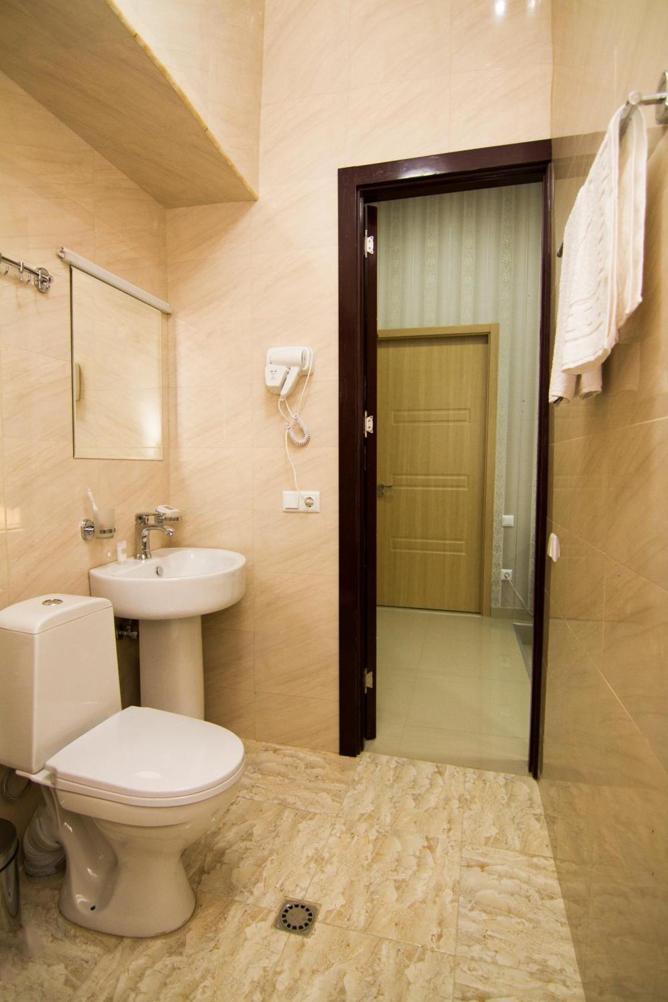 Hotel Brick House Tiflis Exterior foto