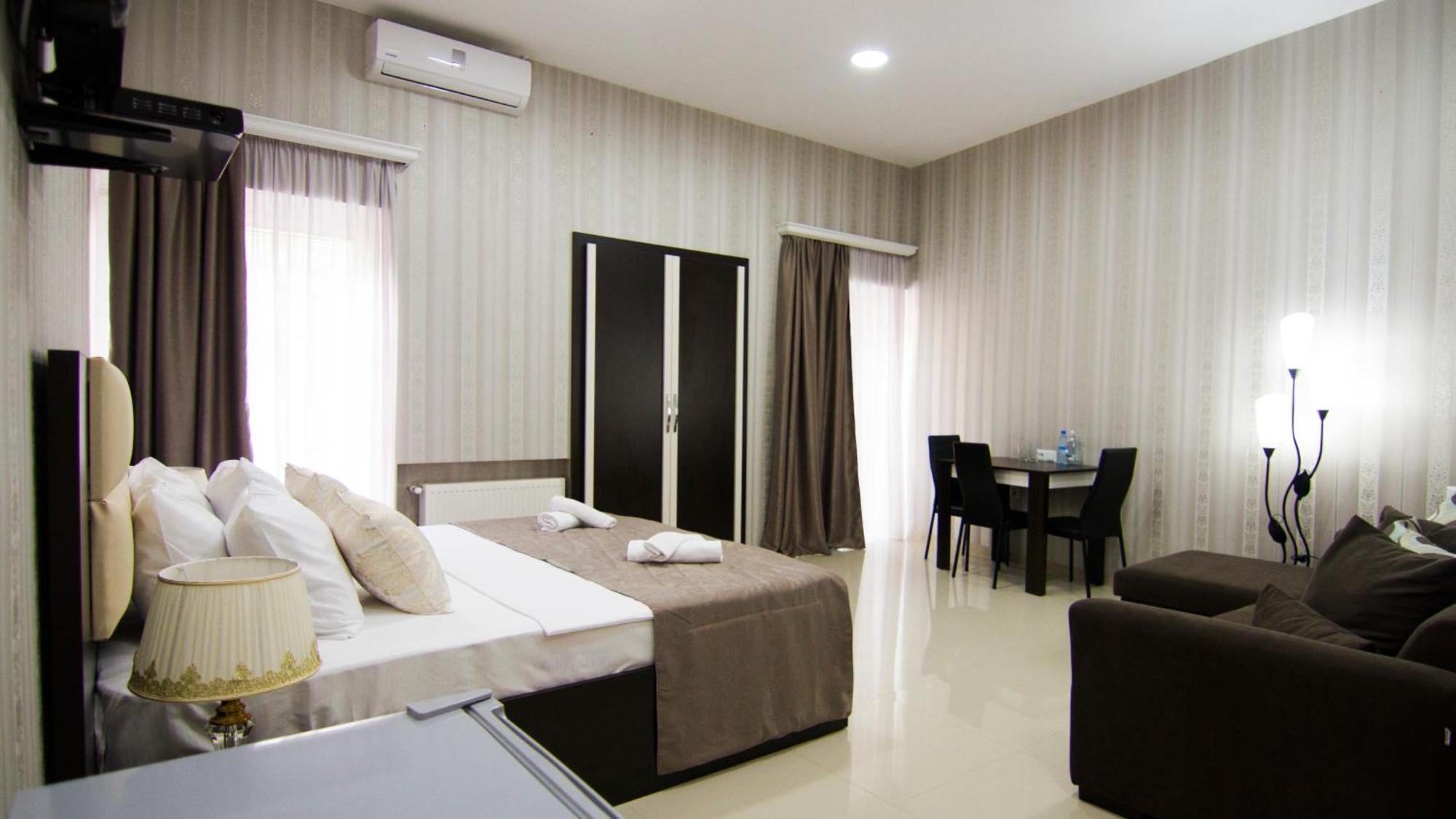 Hotel Brick House Tiflis Exterior foto