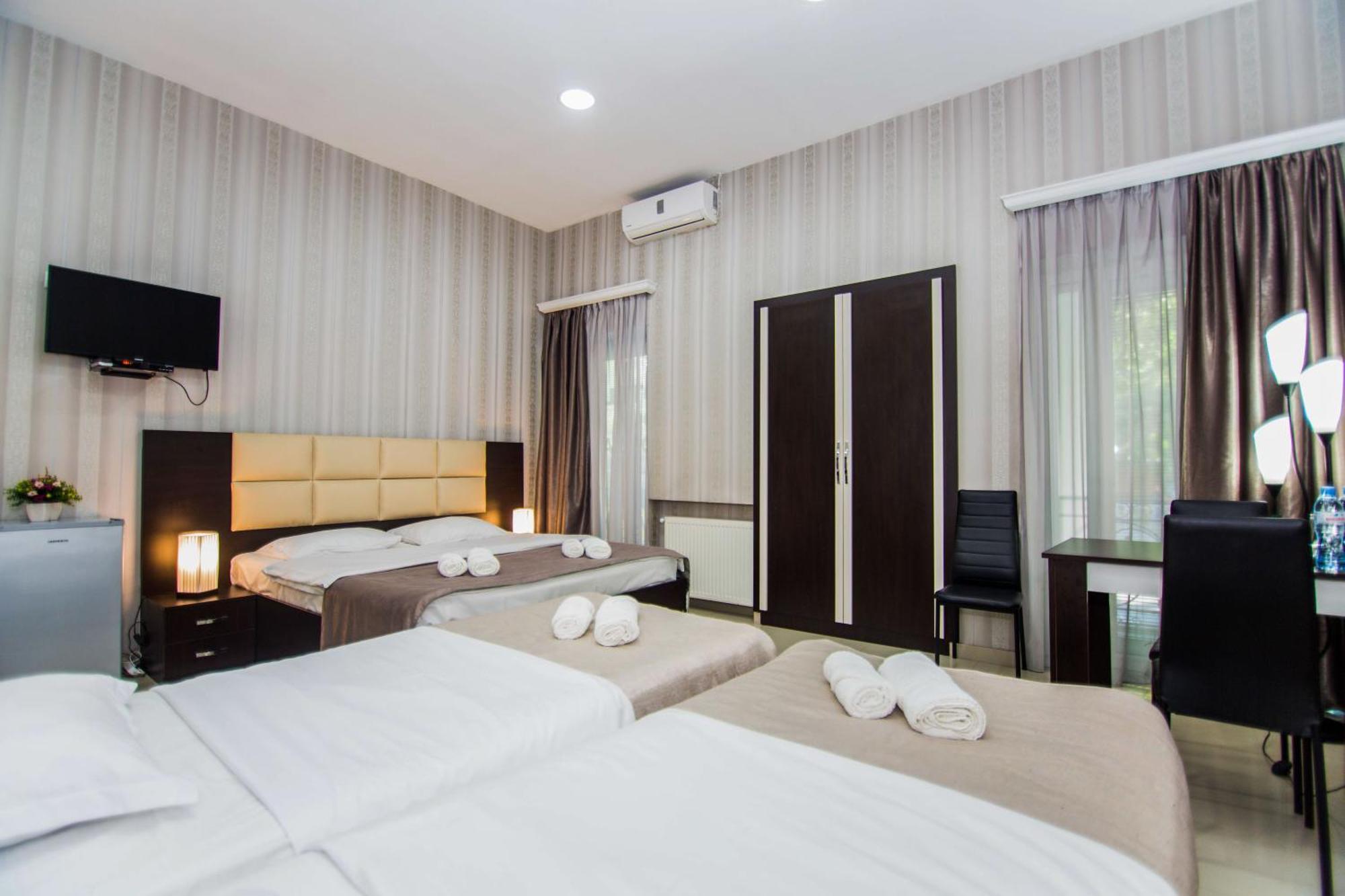 Hotel Brick House Tiflis Exterior foto